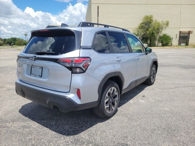 Certified Used 2026 Silver Subaru Premium image 5