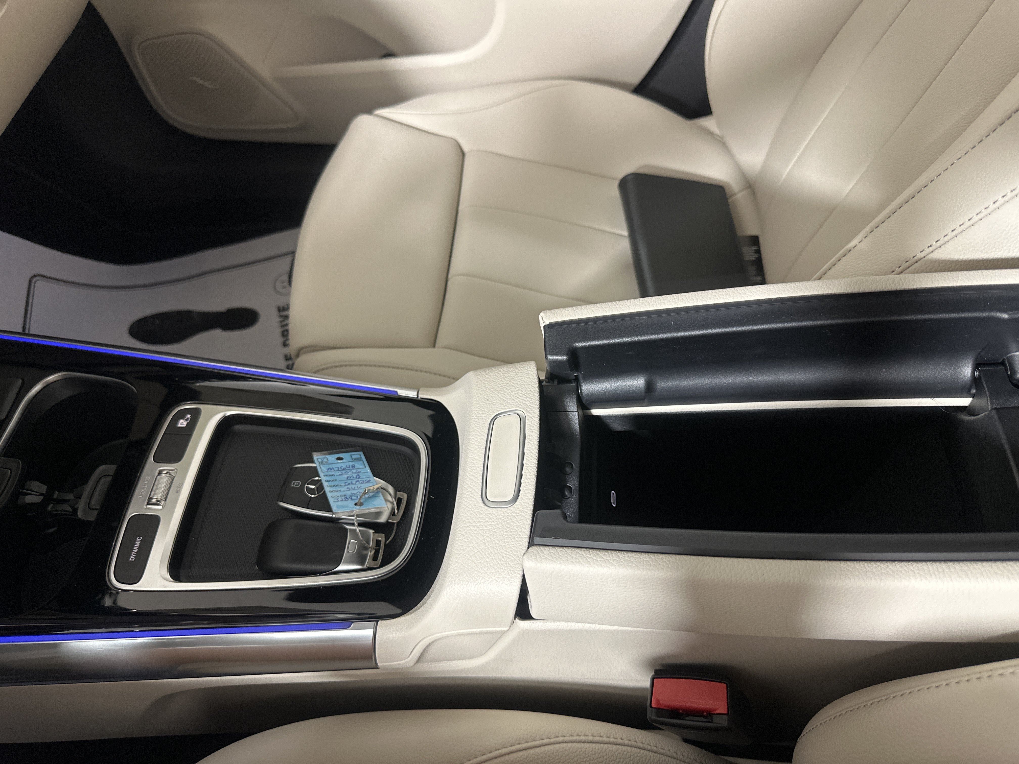 New 2026 Polar White Mercedes-Benz GLA 250 image 22