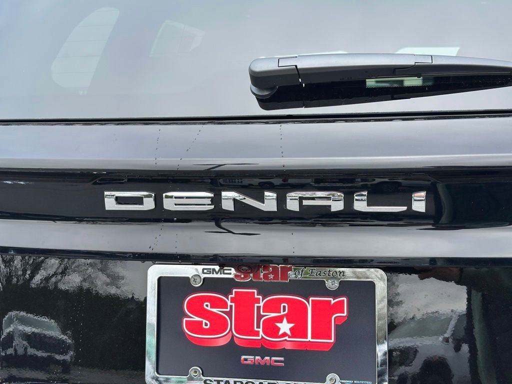 New 2026 Ebony Twilight Metallic GMC Denali Ultimate image 32