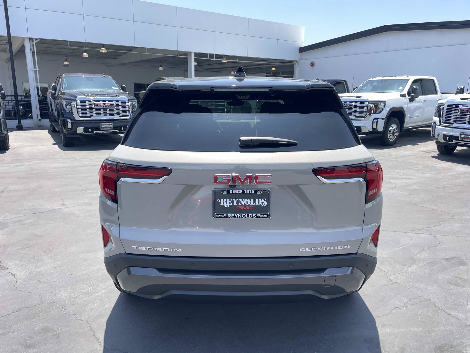 2026 GMC Terrain Elevation - Photo 6