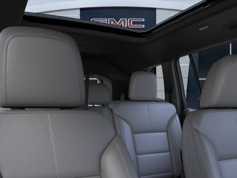 New 2027 Volcanic Red Tintcoat GMC Elevation image 24