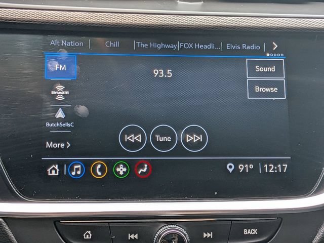 2021 Buick Encore GX Select - Photo 21