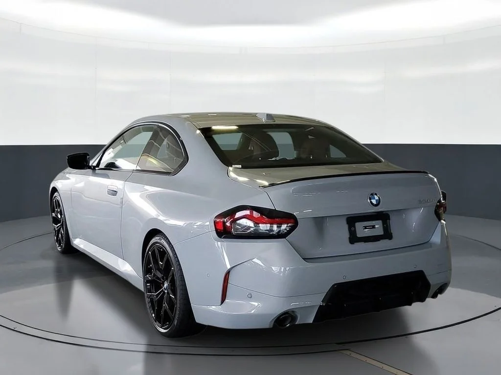Used 2025 Brooklyn Grey Metallic BMW 230i image 4