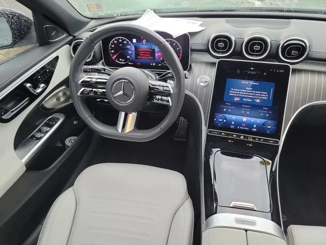 2024 Mercedes-Benz C-Class Sedan C 300 - Photo 7