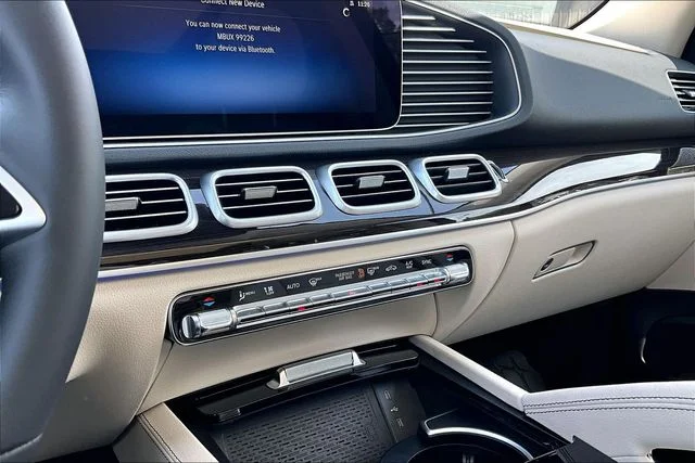 New 2026 Mercedes-Benz GLE GLE 350 4D Sport Utility 4MATIC