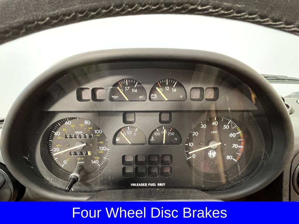 Used 1991 Silver Alfa Romeo MK IV image 6