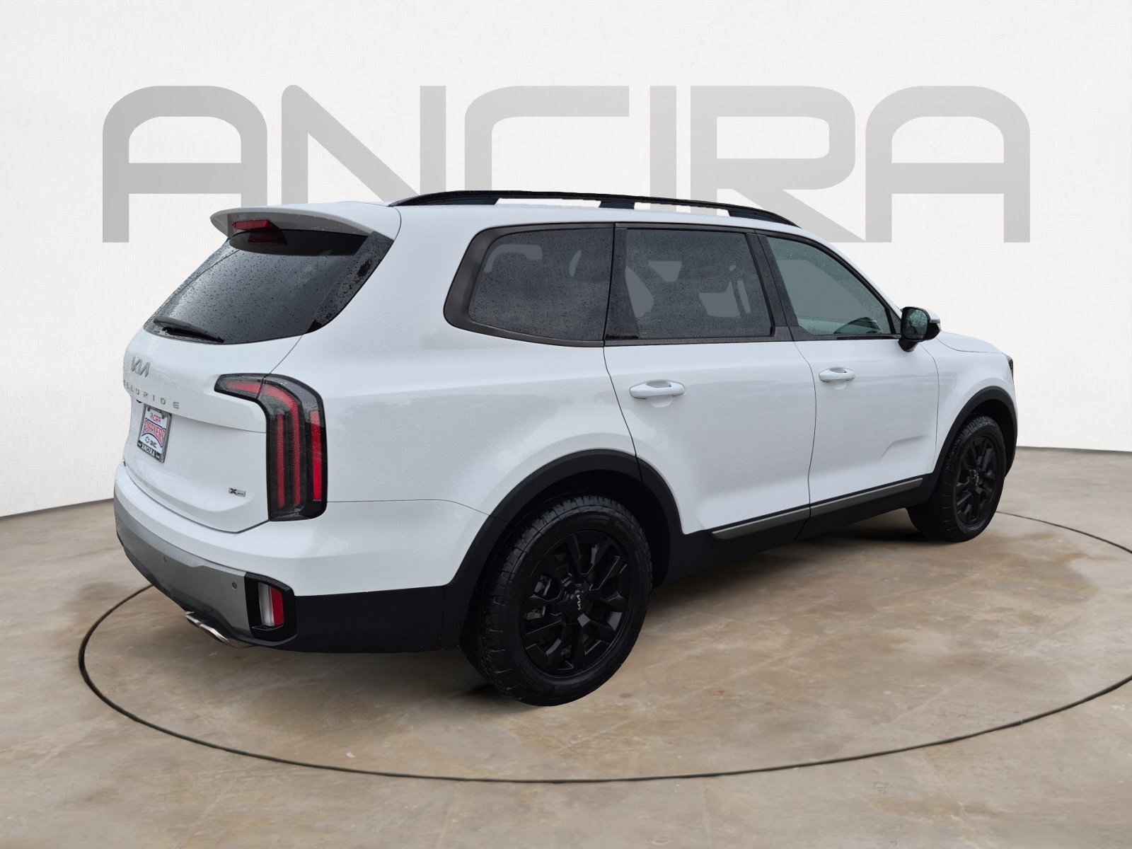 Used 2023 White Kia SX X-Pro image 10
