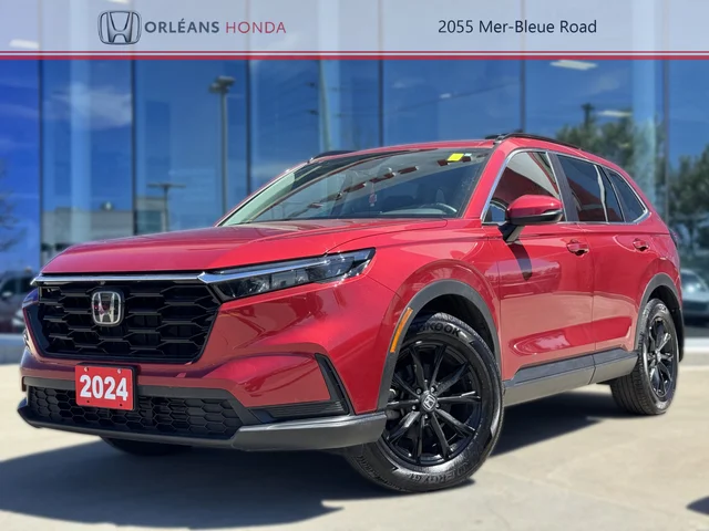 2024 Honda CR-V Sport