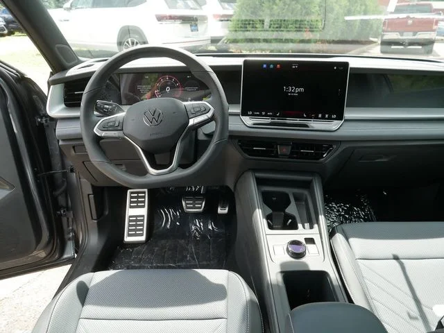 New 2026 Gray Volkswagen 2.0T SE R-Line Black image 10