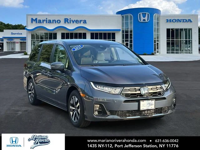 2025 Honda Odyssey