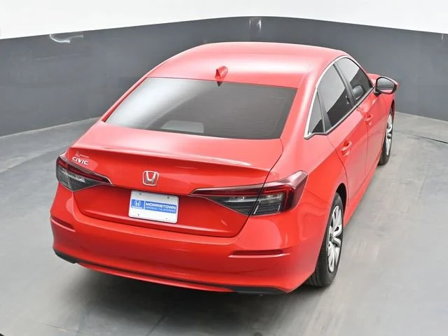 2026 Honda Civic LX - Photo 88