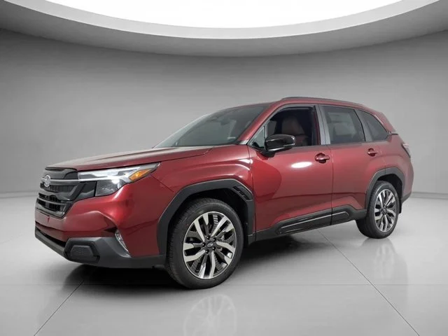 2026 Subaru Forester Touring's photo