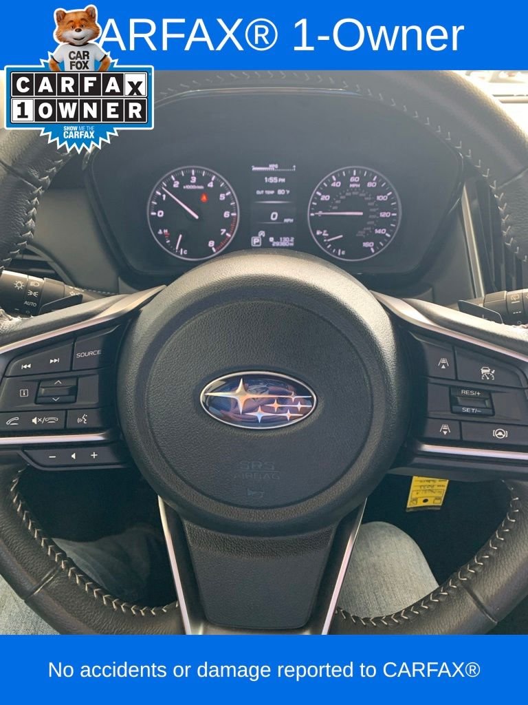 Used 2025 Blue Subaru Premium image 5