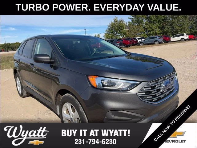 2020 Ford Edge SE