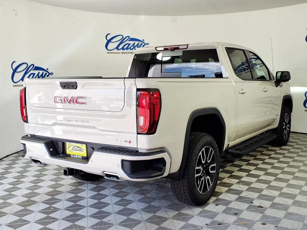 New 2026 Coastal Dune GMC AT4 image 7