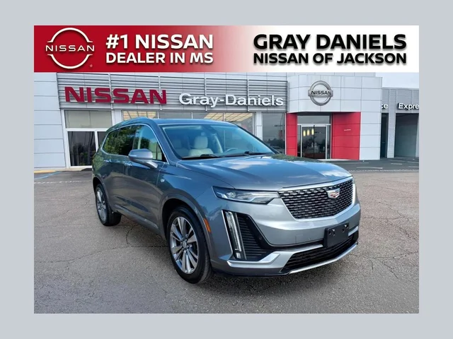 2021 Cadillac XT6 Premium Luxury
