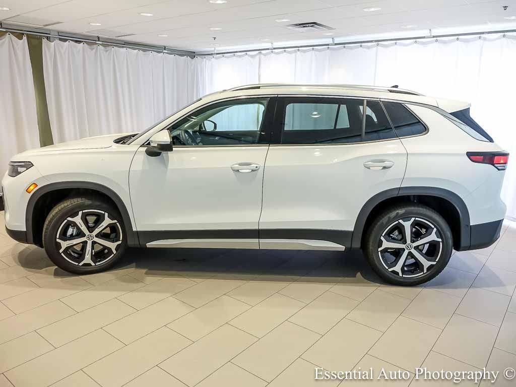 New 2026 Pure White Volkswagen 2.0T SE image 4