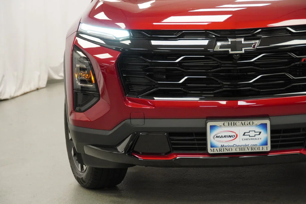 New 2027 Radiant Red Tintcoat Chevrolet RS image 10