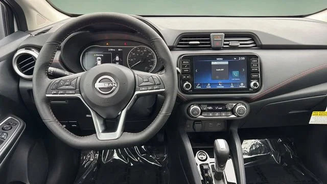 Used 2025 White Nissan 1.6 SR image 10