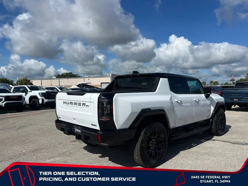 New 2026 Interstellar White GMC 2X image 7