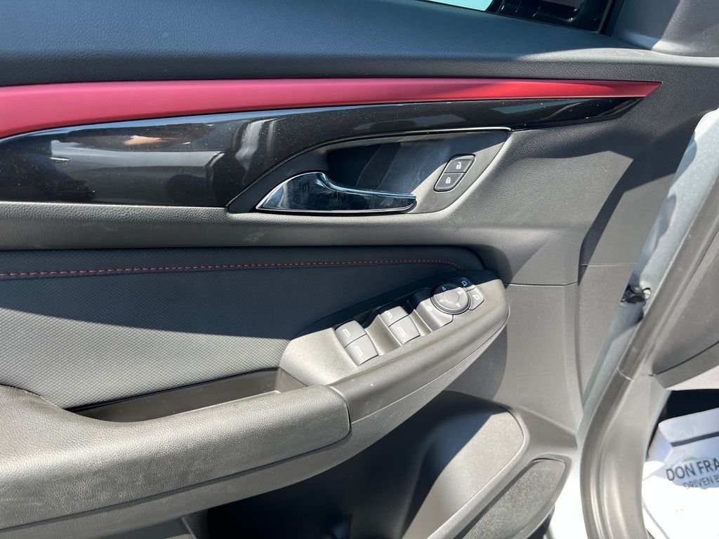 Used 2025 Gray Chevrolet RS image 10