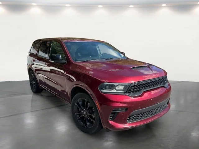 Used 2022 Red Dodge R/T image 8