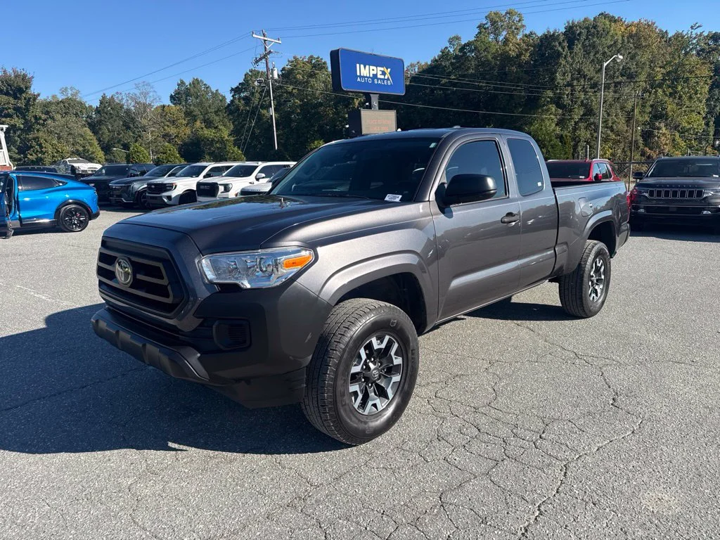 Used 2022 Gray Toyota SR image 1