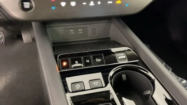 New 2025 Gun Metallic Nissan SV image 19