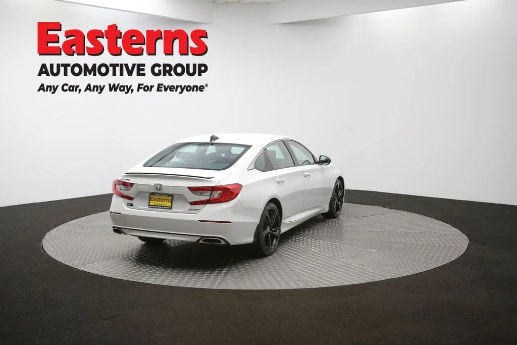 Used 2022 White Honda Sport image 38