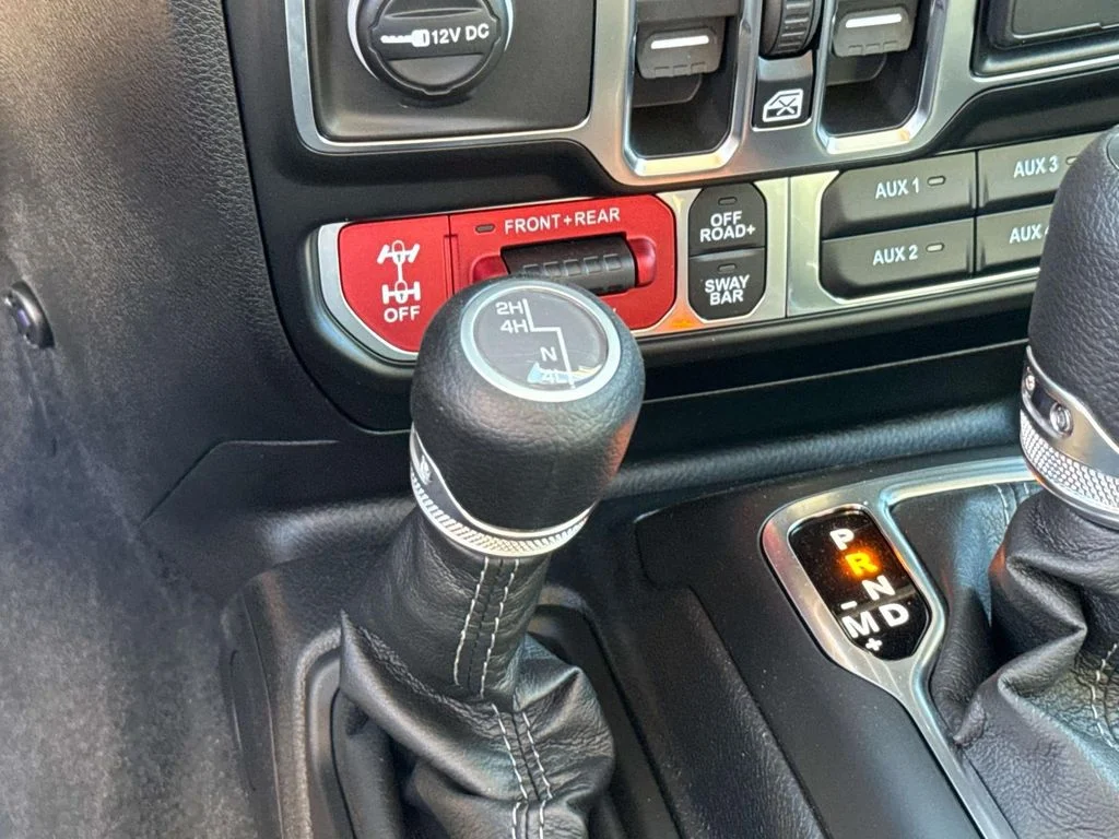 New 2026 Black Jeep Rubicon image 37