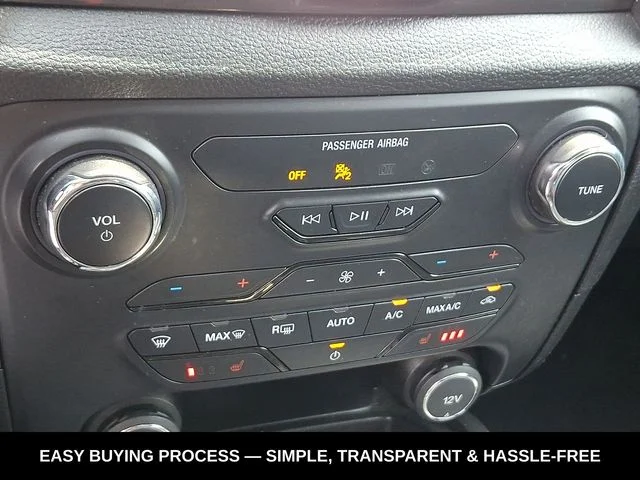 Used 2021 Black Ford Lariat image 17