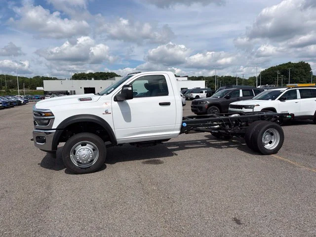 New 2026 White Ram Tradesman image 6