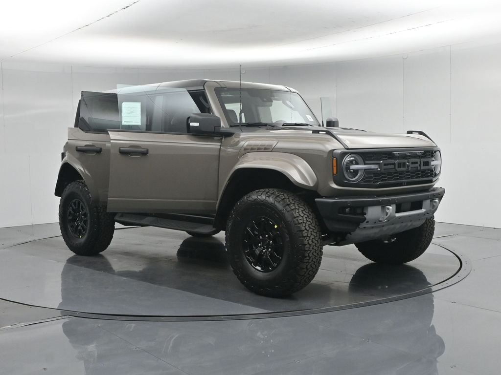 New 2026 Marsh Gray Ford Raptor image 32