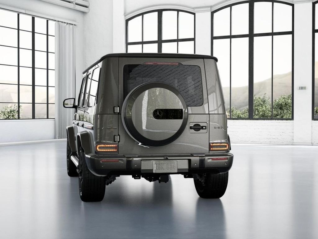 New 2026 Gray Mercedes-Benz G 63 AMG® image 26