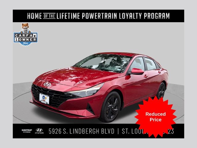 2023 Hyundai Elantra SEL