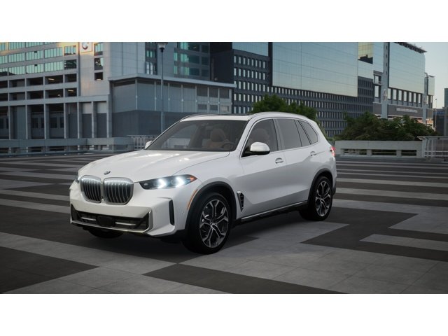 2026 BMW X5 sDrive40i's photo