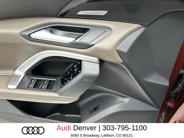 Used 2025 Red Audi 2.0T Premium Plus image 13