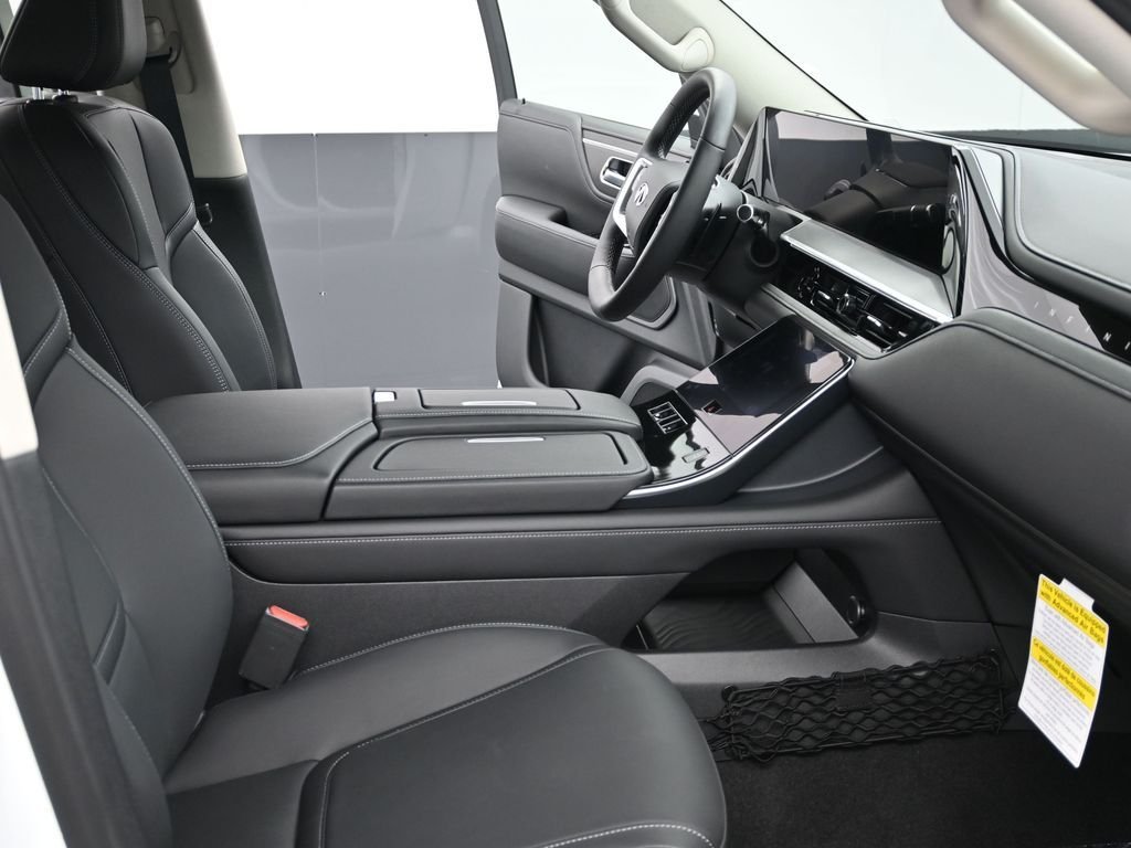 New 2026 White INFINITI PURE image 15