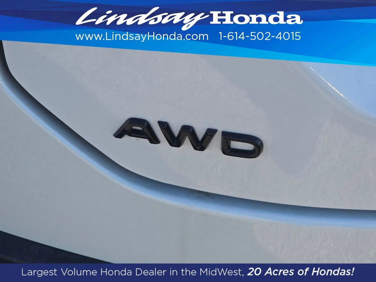 New 2026 Platinum White Pearl Honda Touring image 14