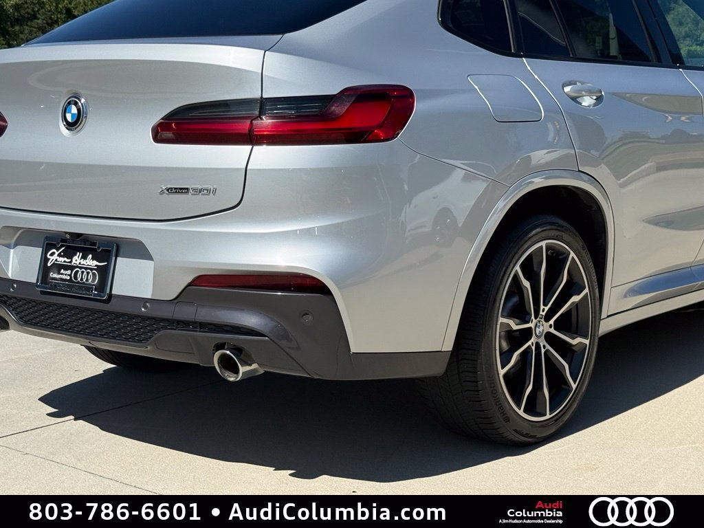 Used 2020 Silver BMW xDrive30i image 16