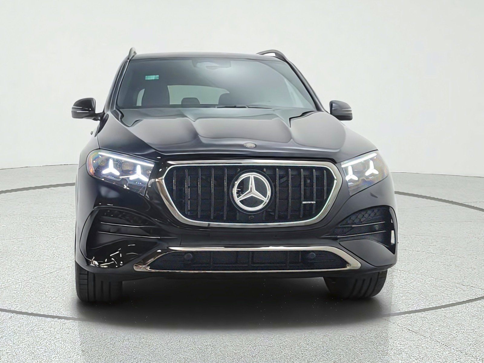 New 2027 Black Mercedes-Benz AMG® GLE 53e 4MATIC+ SUV image 2