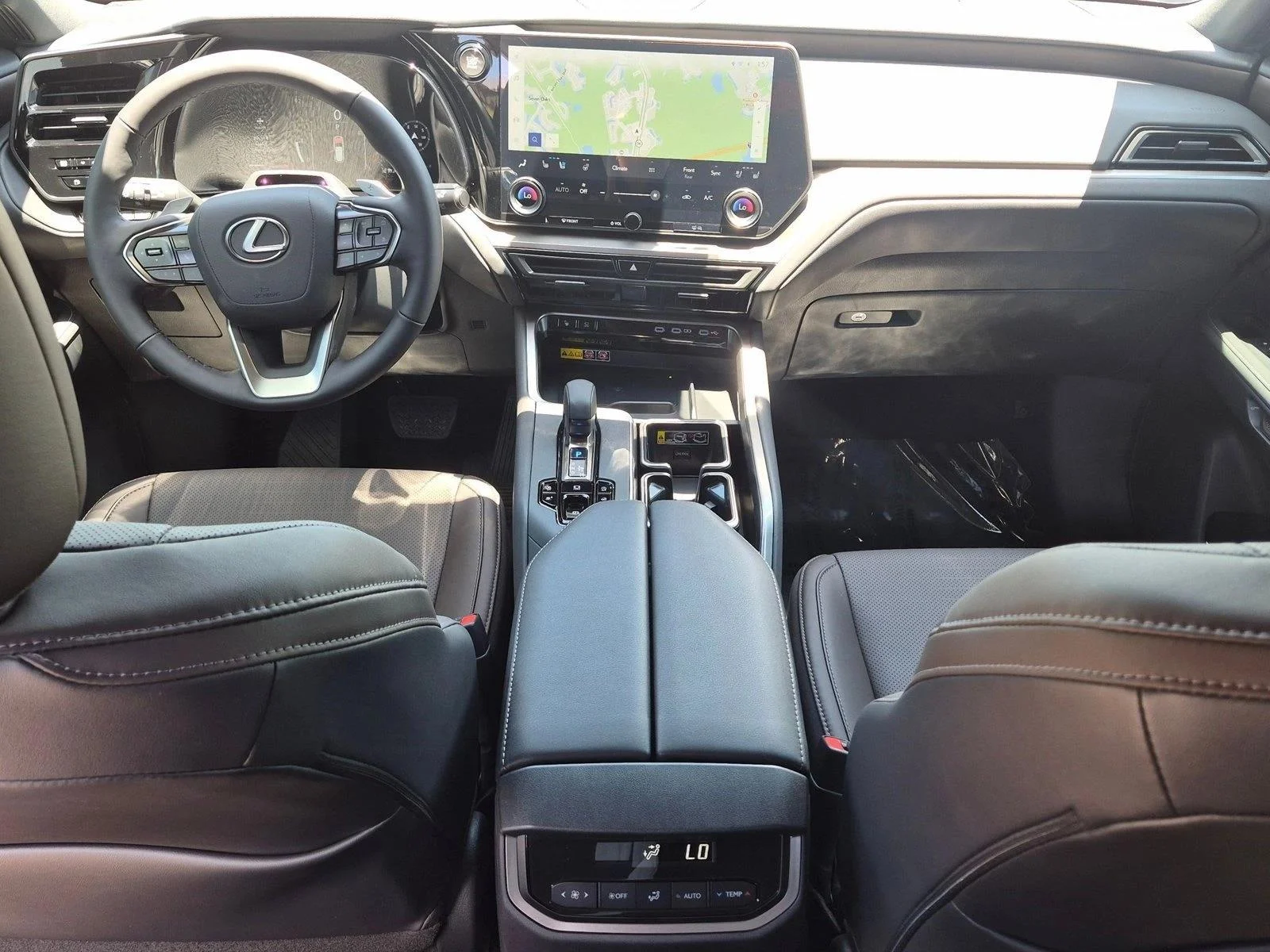 Used 2026 Cloudburst Gray Lexus TX 350 Premium image 16