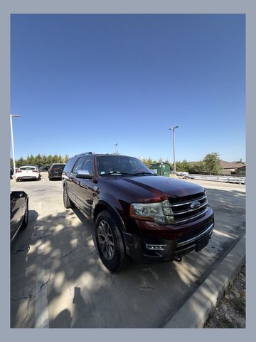 Pre-Owned 2015 Ford Expedition EL King Ranch