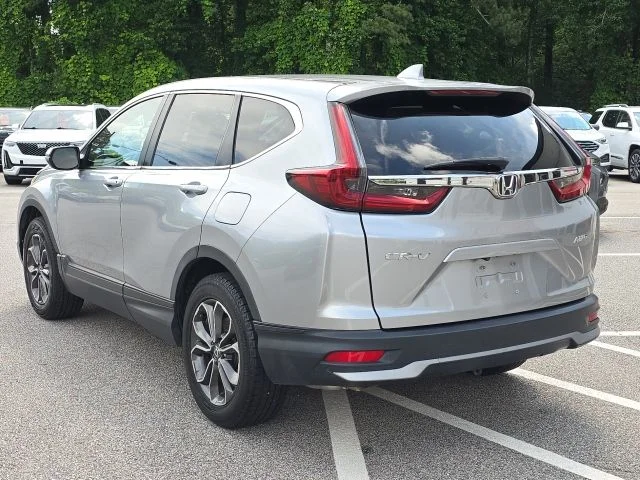 Used 2021  Honda EX image 3