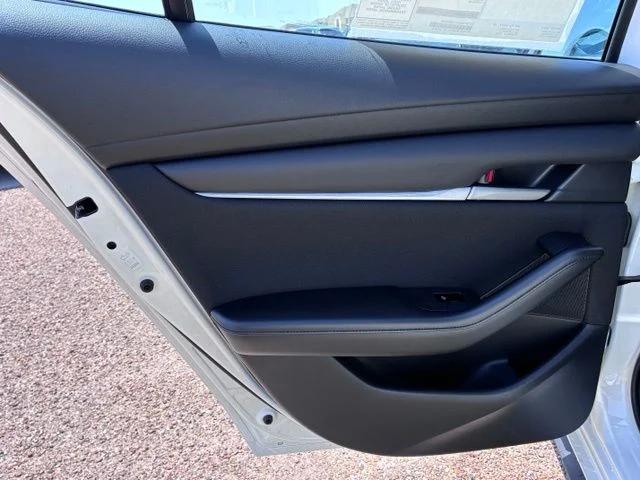 New 2026 Snowflake White Pearl Mazda 2.5 S image 21