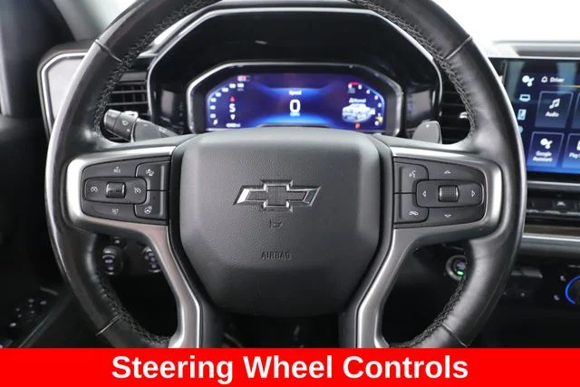 Used 2024 White Chevrolet RST image 21