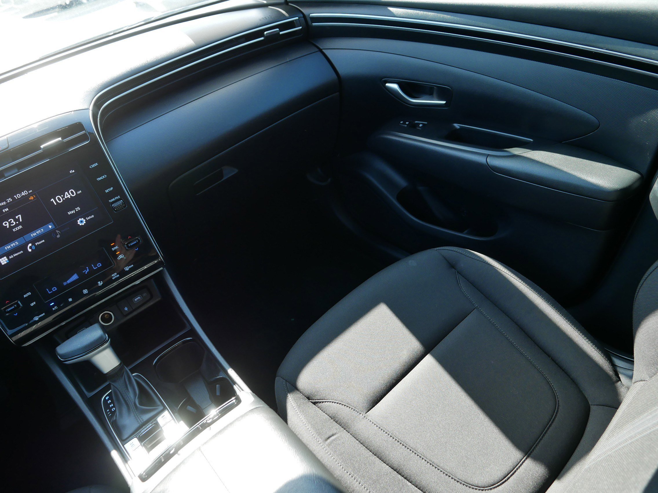 2024 Hyundai Tucson SEL - Photo 11