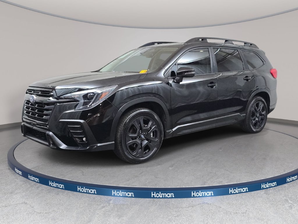 2023 Subaru Ascent Onyx Edition