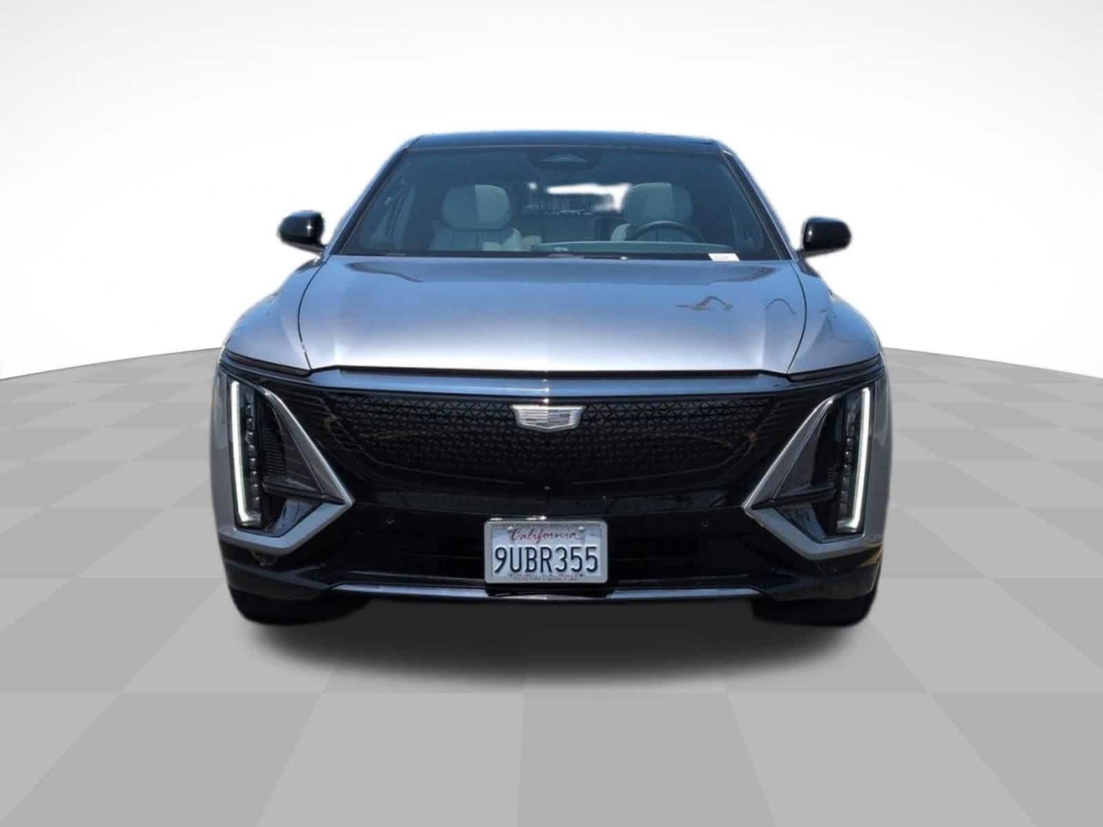 Used 2025 Cadillac LYRIQ Sport 1 with VIN 1GYKPURL7SZ307084 for sale in Tustin, CA