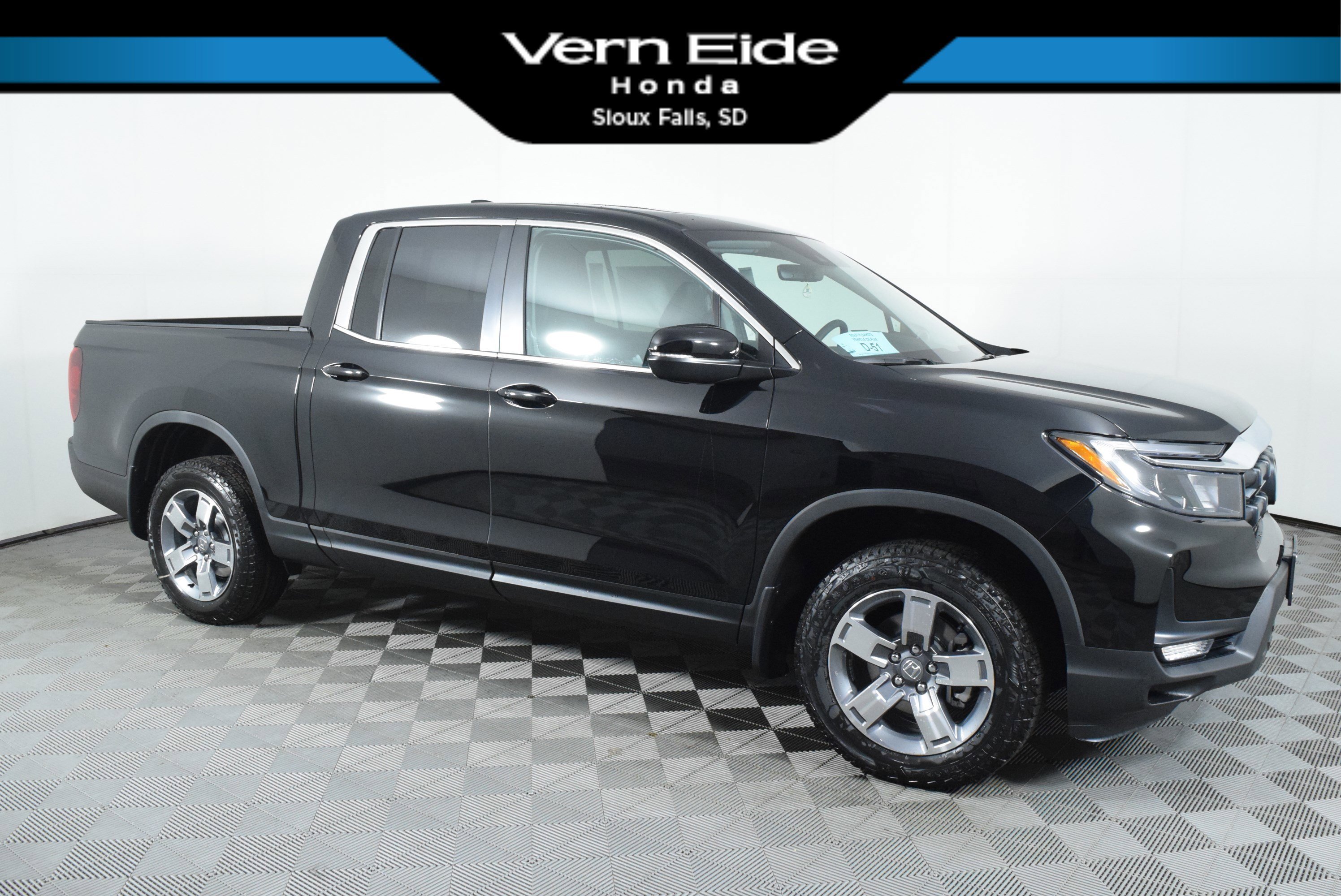 2026 Honda Ridgeline RTL AWD's photo